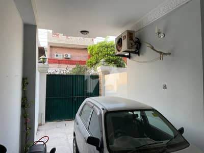 7 Marla Ground Portion For Rent