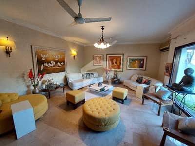 500 Yards 5 Bedrooms Luxurious Exclusive Ultramodern Stylish Beautiful Modern Bungalow Available For Rent