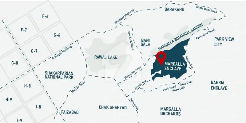 1 Kanal Super Hot Location Plot 1 Kanal Super Hot Location Plot