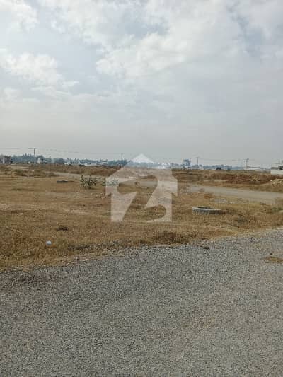 F 14/4 Size 35x70 10 Marla Plot For Sale Beautiful Location