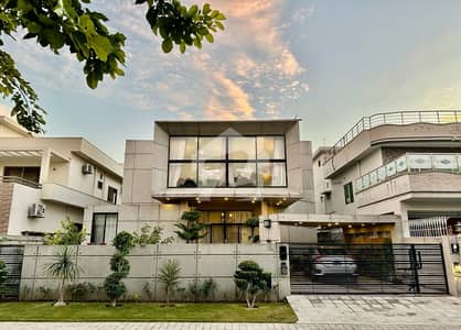 Fully Furnished Artistic Style 1 Kanal Brand New Designer House Ready For Sale In DHA Defence Phase 2 Islamabad