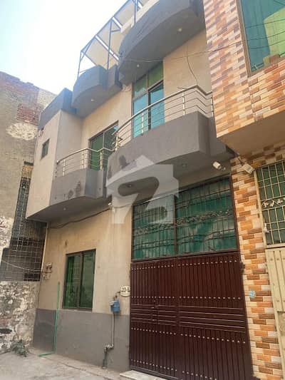 3 Marla House For Rent
