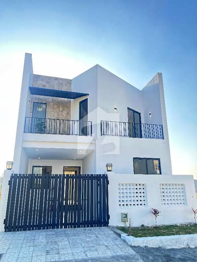 5 Marla Double Story New Brand House Available For Sale In Faisal Hills Block A Very Hot Beautiful Location Near Park Masjid Markeet All Conaction Available