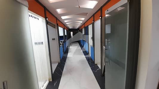 Office Floor Available For Sale