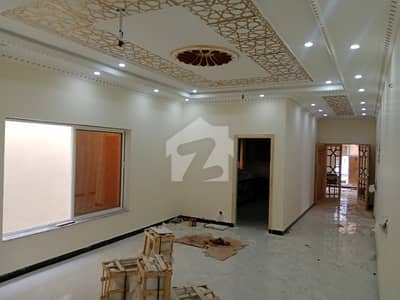 14 Marla Upper Portion Available Brand New House