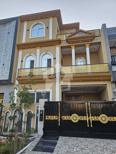 5 Marla Portion For Rent
