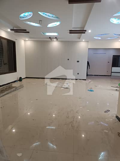 SILENT COMMERCIAL OFFICE SPACE AVAILABLE FOR RENT GULSHAN-E-IQBAL BLOCK 4