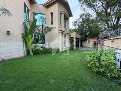 F-7 Prime Location Luxury House Available For Rent .