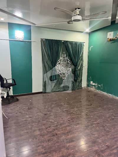 12 Marla Lower Portion Lush Condition Near Mcdonalds Wahdat Road Mustafa Town
