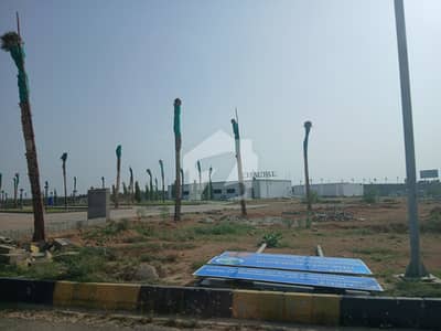 500 Sq. Yards Plot On Sale Plot 130 Series, Sector 3-B, DHA City Karachi 500 Sq. Yards Plot On Sale Plot 130 Series, Sector 3-B, DHA City Karachi