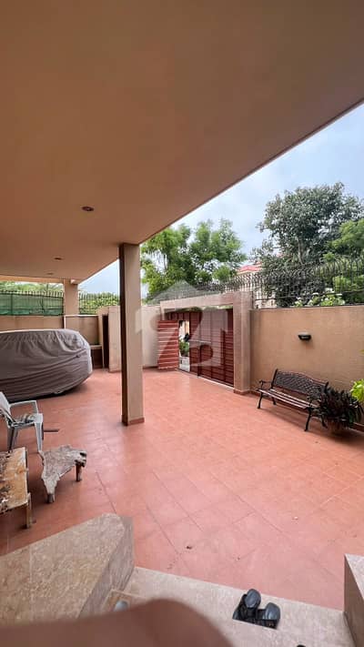 PREMIUM 500 SQUARE YARD FURNISHED BUNGALOW FOR RENT IN DHA PHASE 8 KARACHI