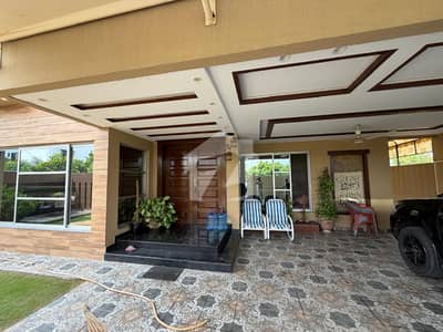 Kanal Like Brand New Facing Park House Available For Sale Kanal Like Brand New Facing Park House Available For Sale
