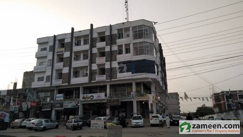 Apartment For Sale In Johar Town Lahore
