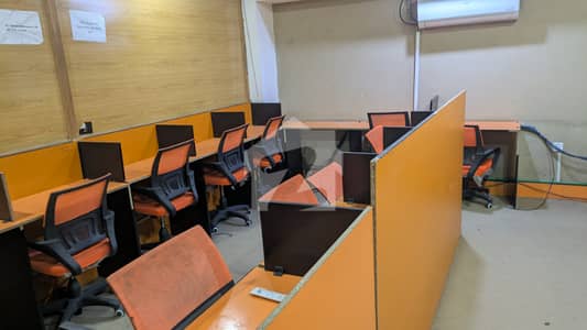 Furnished Office for Rent in Johar Town Near PIA Raod Best for (Call center + Software house + Marketing Office & Other Setup as You Want) Furnished Office for Rent in Johar Town Near PIA Raod Best for (Call center + Software house + Marketing Office & Other Setup as You Want)