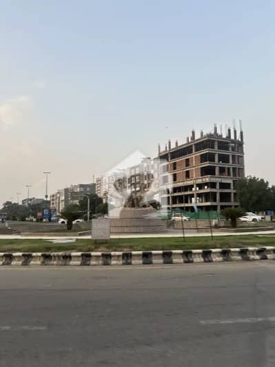 6.5 Marla Commercial Plot for Sale in Talha Block, Bahria Town Lahore