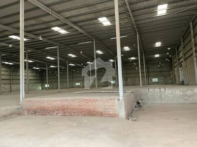 Centrally Located Warehouse For Rent In Gajju Matah Available Centrally Located Warehouse For Rent In Gajju Matah Available