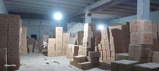 58 Marla Warehouse For Rent Saggian Bypass, Lahore