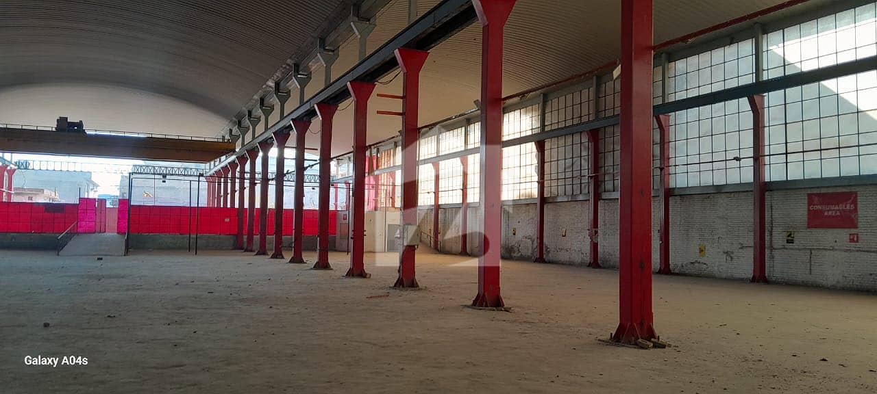 10 Kanal Warehouse For Rent 10 Kanal Warehouse For Rent