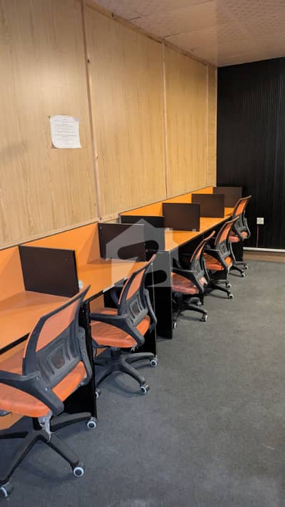Furnished Office for Rent in Johar Town Near PIA Road Best for (Call center + Software house + Co Working Space +Marketing Office & Other Setup as You Want) Furnished Office for Rent in Johar Town Near PIA Road Best for (Call center + Software house + Co Working Space +Marketing Office & Other Setup as You Want)