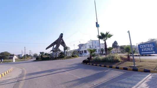 2 Kanal Golf Facing Residential Plot For Sale In Prime Block. 2 Kanal Golf Facing Residential Plot For Sale In Prime Block.