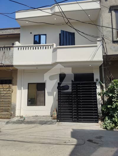 Brand-New-Look 3 Marla Double-Storey House For Rent In Green Cap Housing Scheme
