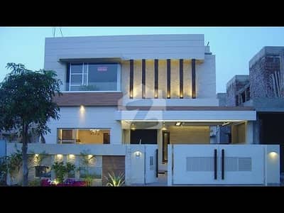 10 Marla Luxury Furnished House For Rent In Bahria Town Lahore Hot Location