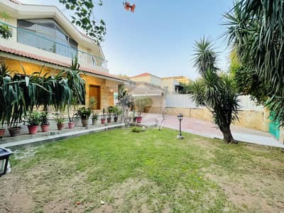 F-7 Prime Location Luxury House Available For Rent .