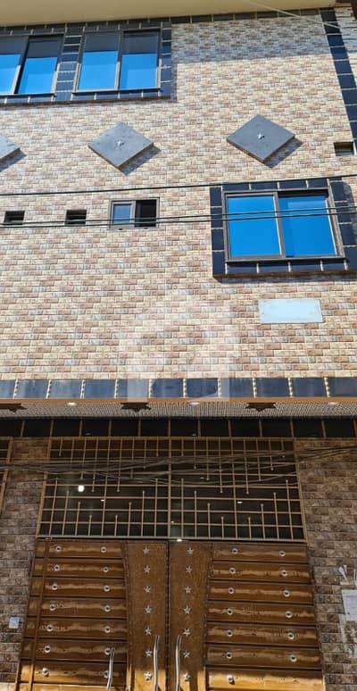 3.25 Marla Semi-Triple Storey House For Sale Harbanspura, Lahore 3.25 Marla Semi-Triple Storey House For Sale Harbanspura, Lahore