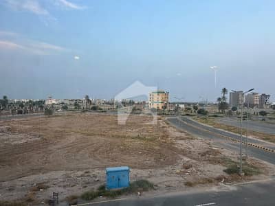 Prime Location 10 Marla Residential Plot Up For sale In DHA Phase 1 - Sector B1