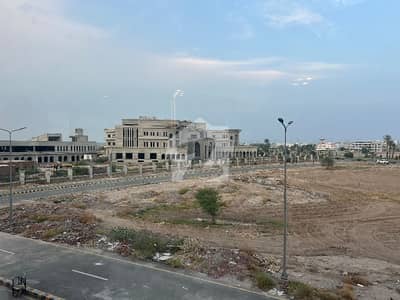 Best Options For Prime Location Commercial Plot Is Available For Sale In DHA Phase 1 - Sector M Commercial