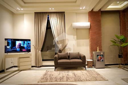 Luxury Furnished House Is For Rent In F-7