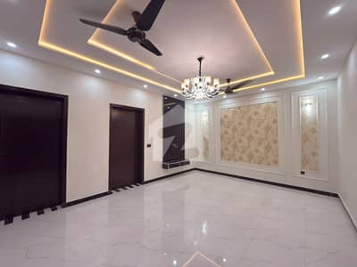 10 Marla Brand New House For Sale In Lake City - Sector M-6 Raiwind Road Lahore
