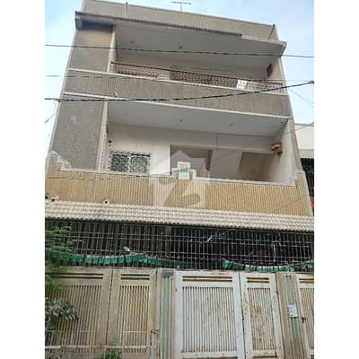 Reserve A Centrally Located House Of 120 Square Yards In North Karachi - Sector 7D-2