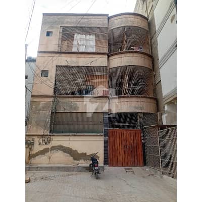 Ideal Near to Mosque 150 Square Yards Upper Portion Available In North Karachi - Sector 7-D3, Karachi