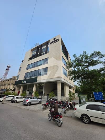 Building For Rent In Islamabad
