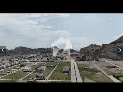 100% Developed Plot On Easy Installment -Faisal Hills Block D - Down Payment PKR 1,990,000