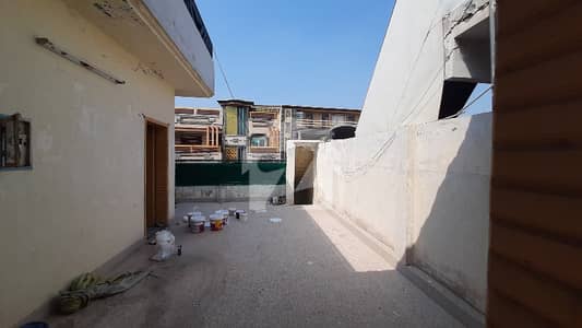 10 Marla Upper Portion For Rent In Hayatabd Phase1