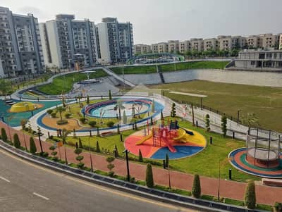 Brand New 3 Bedroom 10 Marla Apartment Available For Sale, Askari 11 Sec D