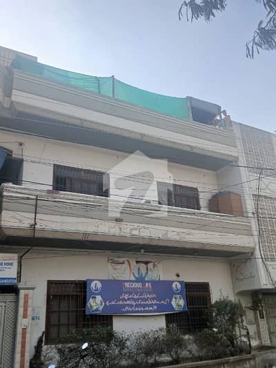 Ground +1 RCC, 120 Yards, 40 Feet Road, Gulshan-E-Jauhar, Block 16-A, Ground +1 RCC, 120 Yards, 40 Feet Road, Gulshan-E-Jauhar, Block 16-A,