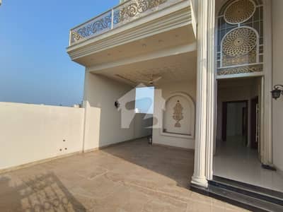 10 Marla Brand New House For Sale In DHA Gujranwala