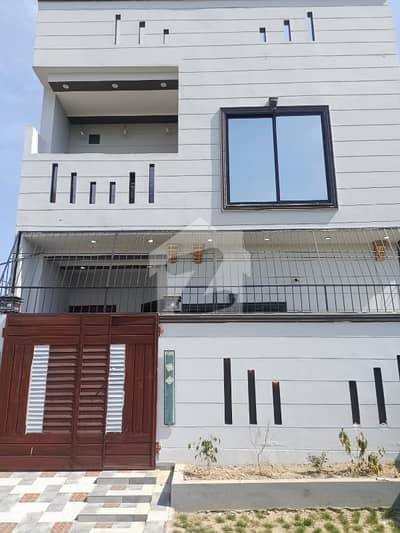 3.5 Marla Triple-Storey House For Sale In Vital Orchard 3.5 Marla Triple-Storey House For Sale In Vital Orchard