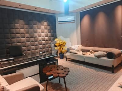 22 MARLA HOUSE AVAILABLE FOR RENT JOHAR TOWN LAHORE Ideal For Office / Corporate Office Use  Spacious Rooms & Professional Working Environment