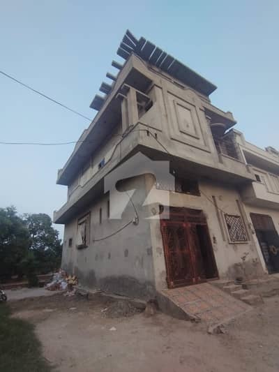 3 Marla Double Storey House For Beautiful House For Sale Immad Garden Kahna Nau Lahore Nearest Airport Nearest Emergency Nearby Schools In College'S University Hospital'S Medical College