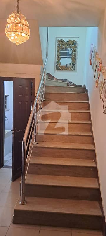 10 Marla 3 Bed House For Rent In Askari 11 Sector A.