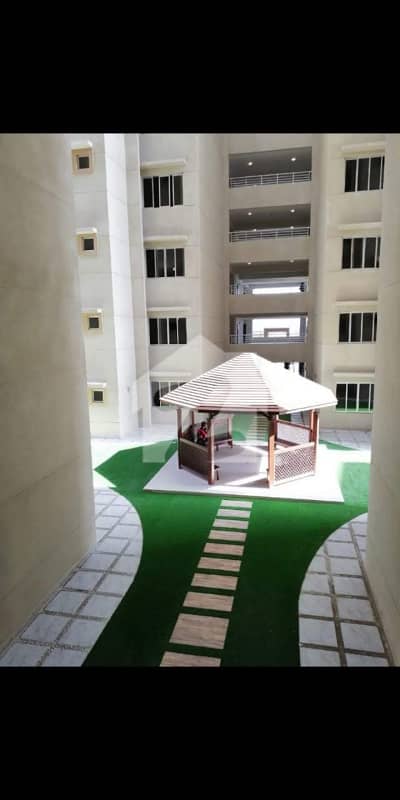 Apartment Available For Rent In NHS Karsaz Apartment Available For Rent In NHS Karsaz