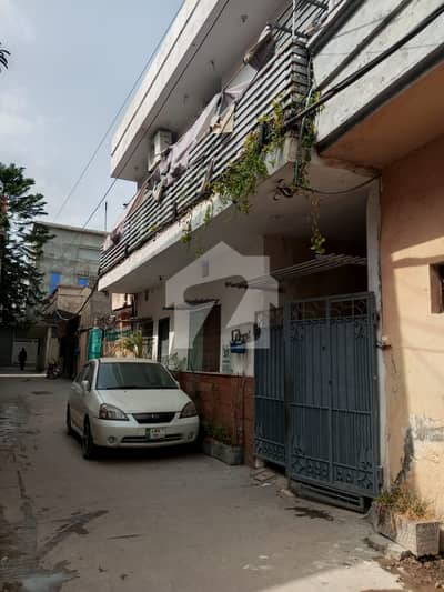 08 Marla Residential Income Property 4 Independent Apartments in one Building