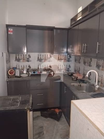 100 Sq. Yds. 2 Bed Drawing TV Lounge for Rent on 2nd Floor Alfalah Society