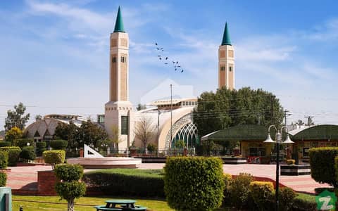 10 MARLA PLOT AVAILABLE FOR SALE IN G BLOCK CENTRAL PARK HOUSING SCHEME LAHORE