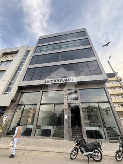 400+600 SQFT SHOP FOR RENT MAIN KH E JAMI