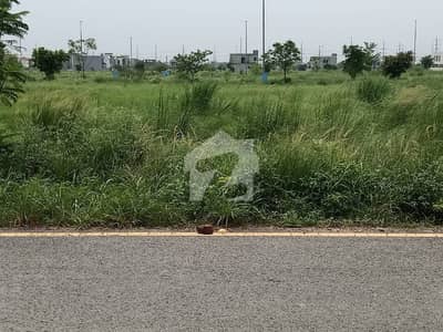 Residential Plot Sized 20 Marla Available In DHA Phase 7 - Block U